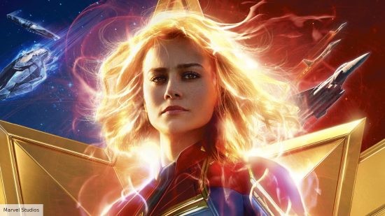 Brie Larson joined the MCU movies in Captain Marvel