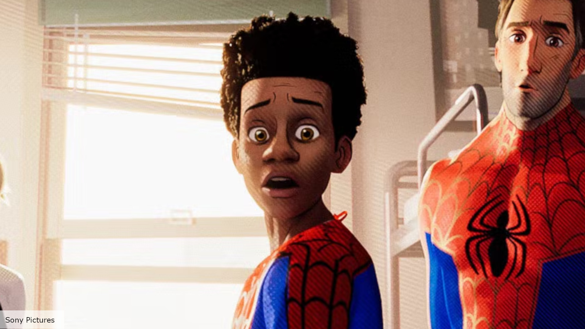 Spider-Verse star has one reason not to be live-action Miles Morales | The  Digital Fix