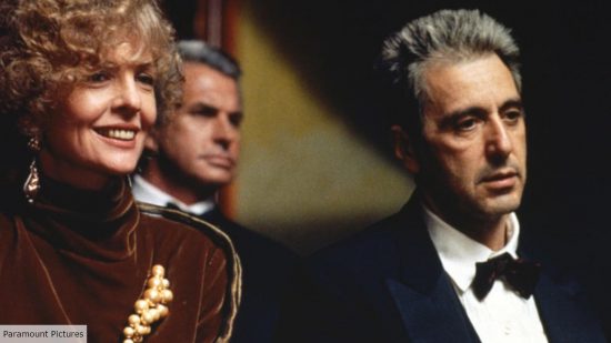 The Godfather star auditioned before they’d even read a script