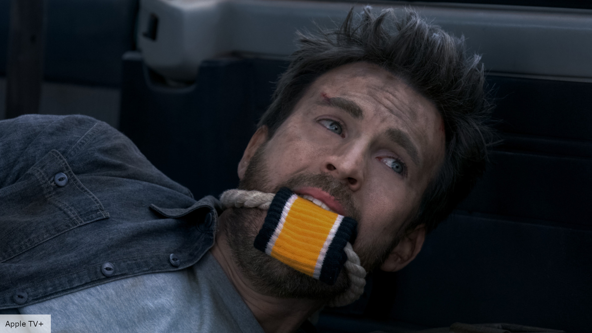 Is Ghosted streaming? How to watch the new Chris Evans movie
