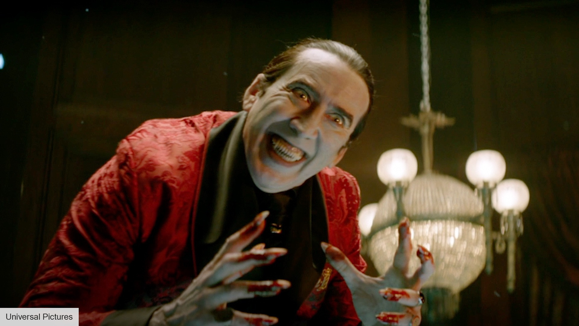 Renfield review (2023) Dracula is your toxic boyfriend