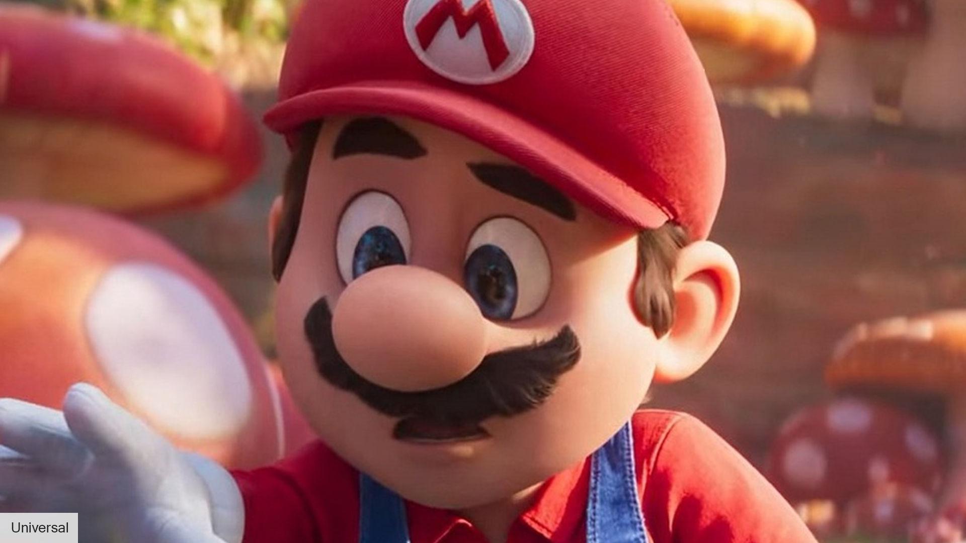 Mario 2: Bowser Rises Back (The Super Mario Bros. Movie sequel; 2025) : r/ Mario