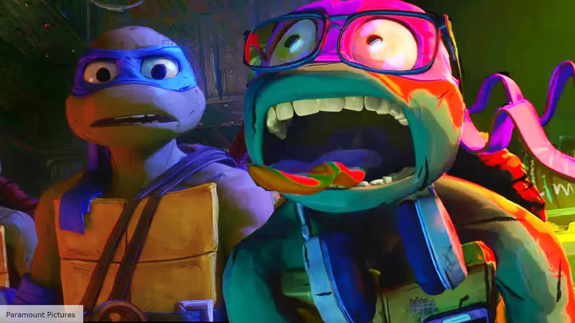 New Teenage Mutant Ninja Turtles movie has surprising ’80s inspiration
