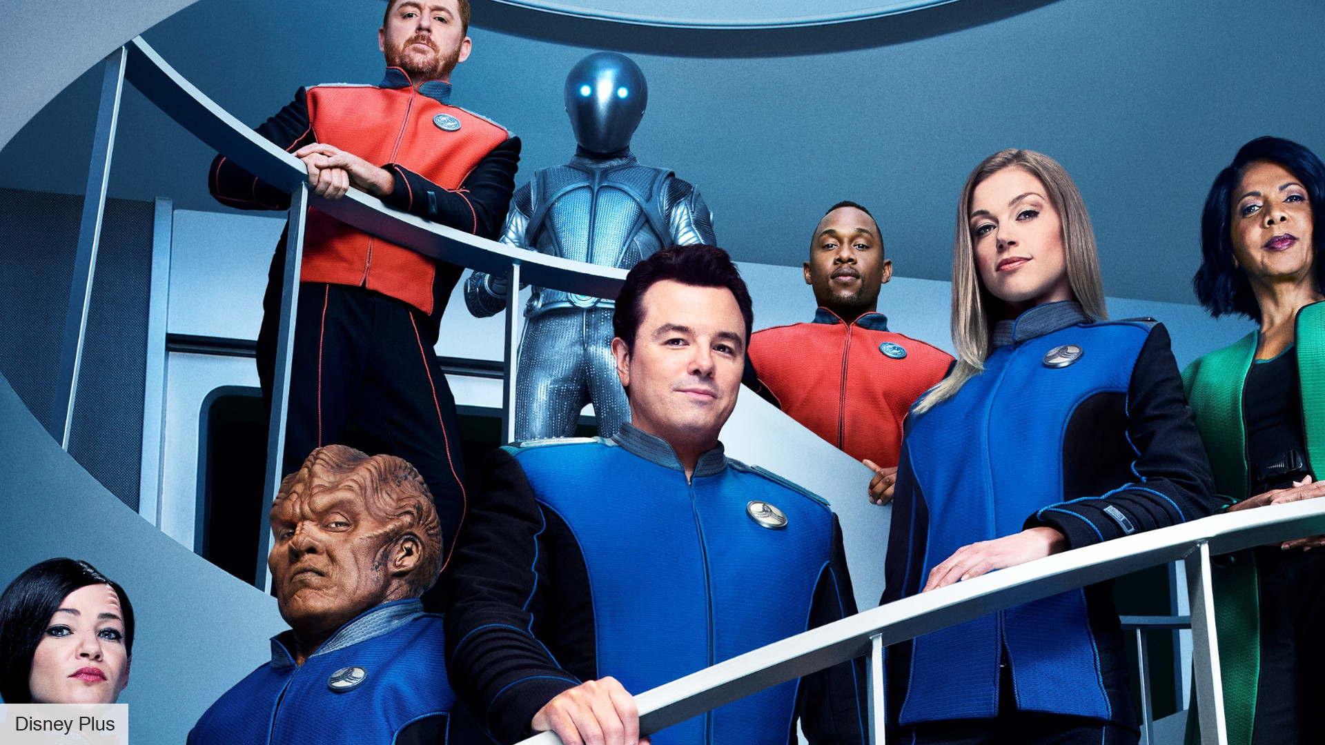 The Orville Season 4 Release Date Speculation Cast Plot And News