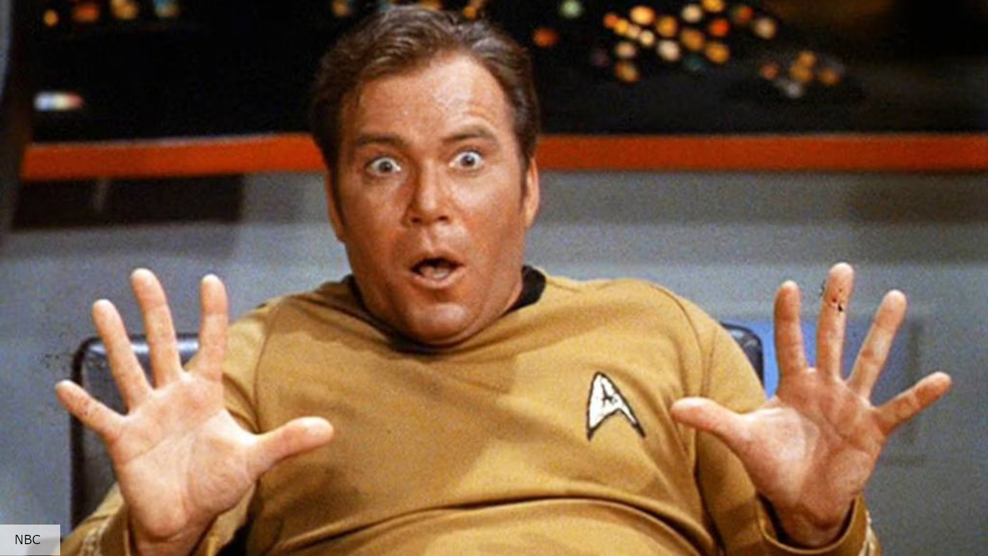 Yes William Shatner Is Hosting A Space Themed Reality Show