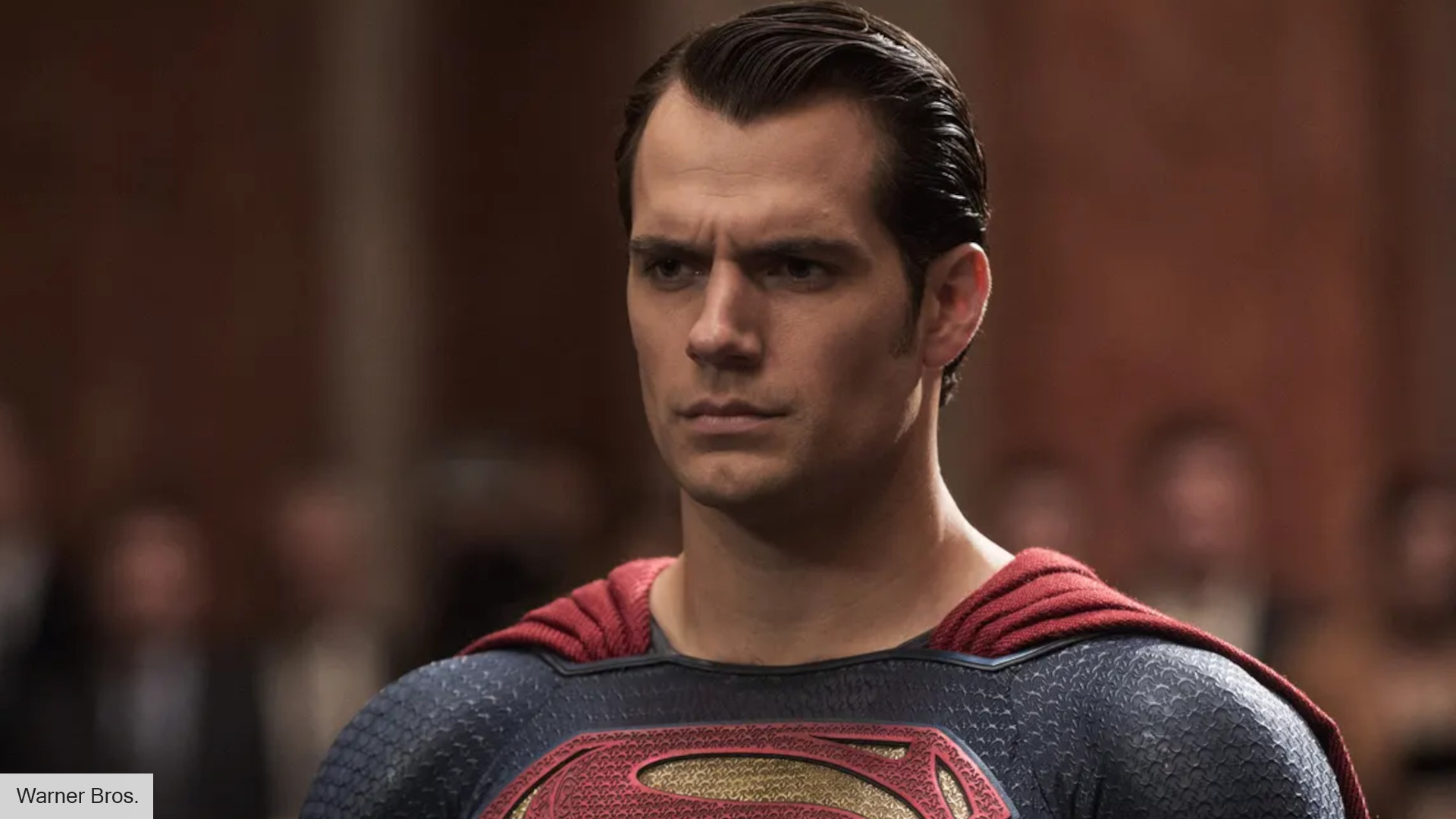 The Flash's Supergirl went to Henry Cavill for his blessing