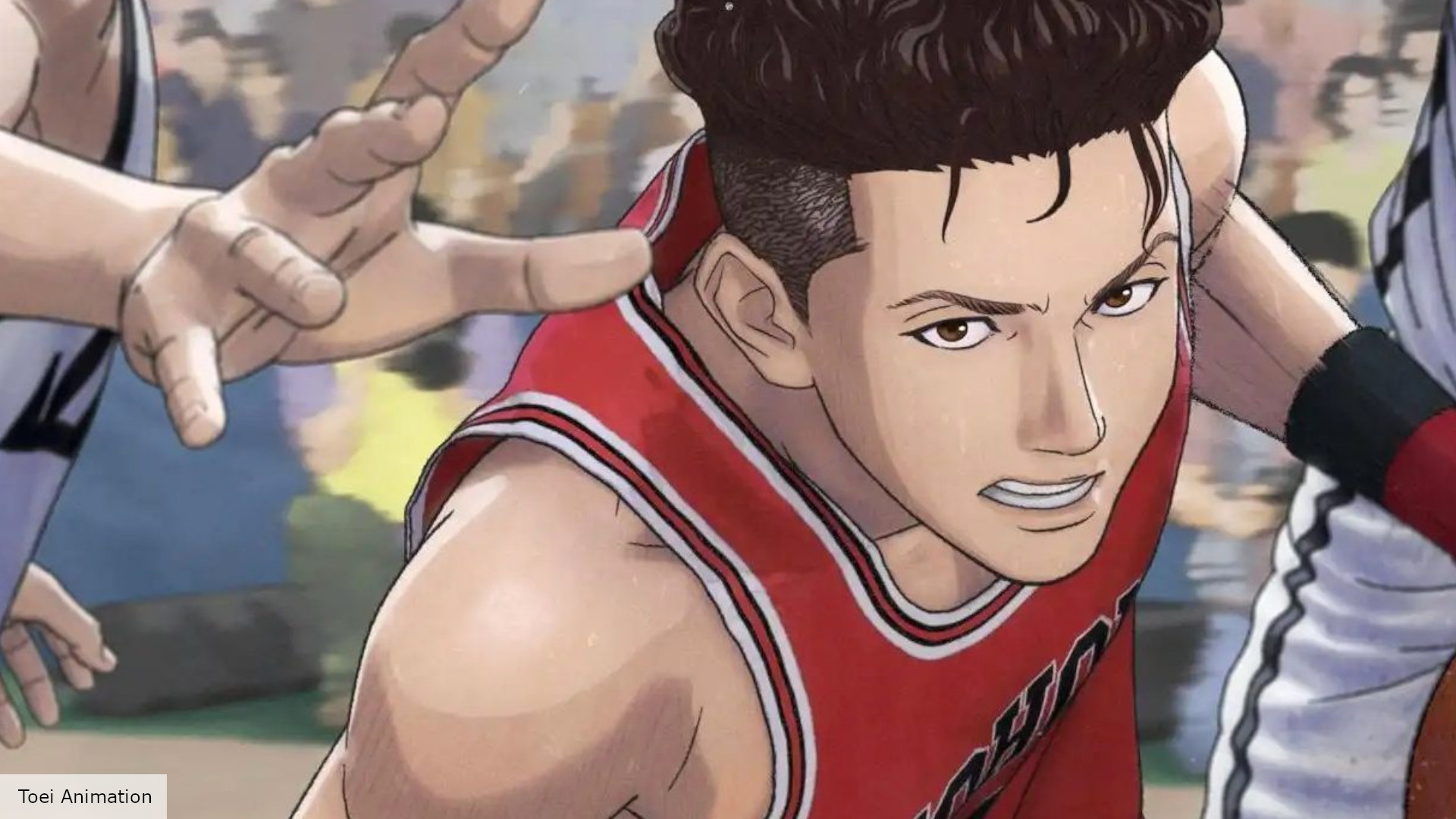 The First Slam Dunk release date has been announced, and it’s soon