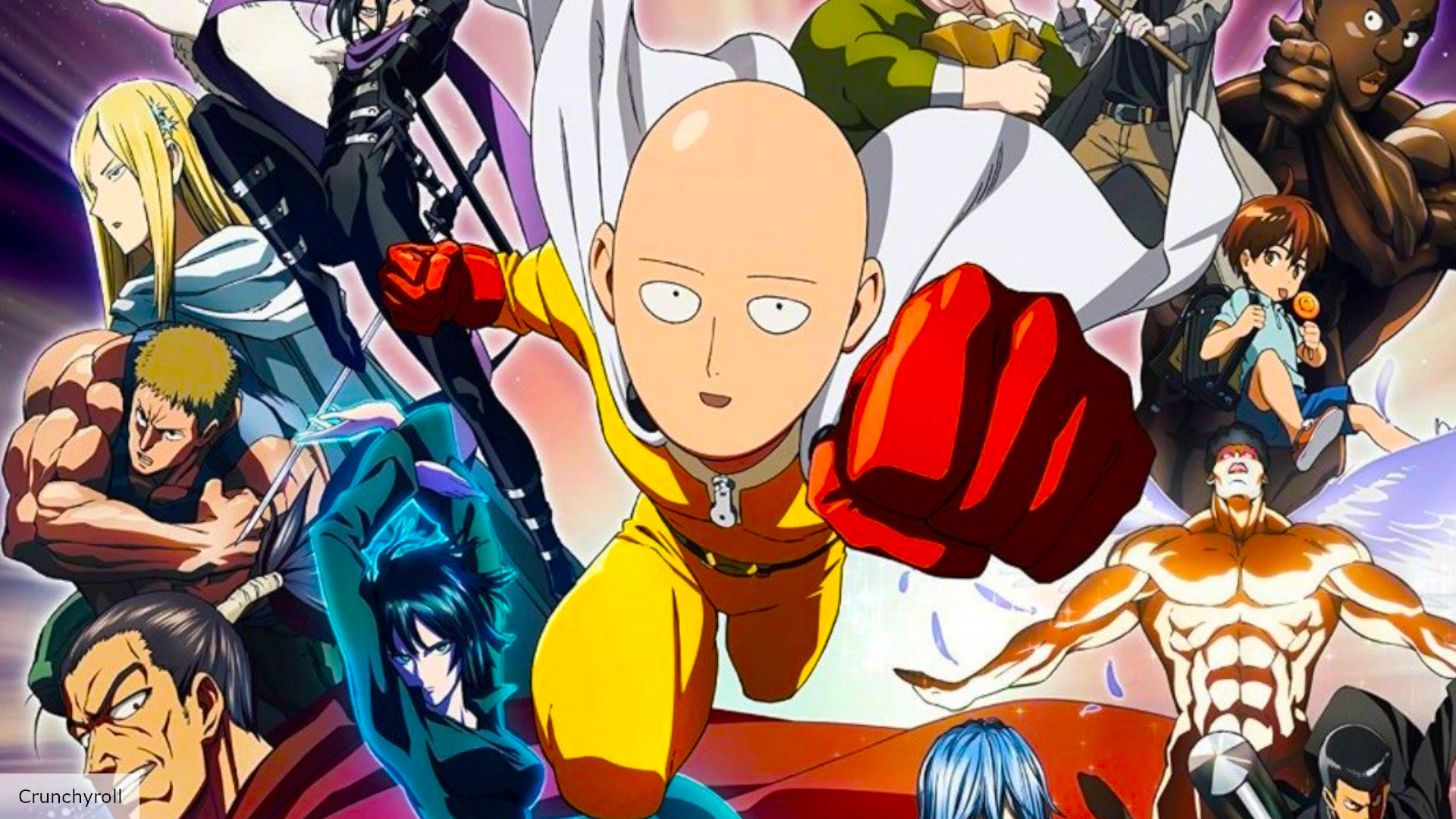 One Punch Man: World Confirms Late January Release