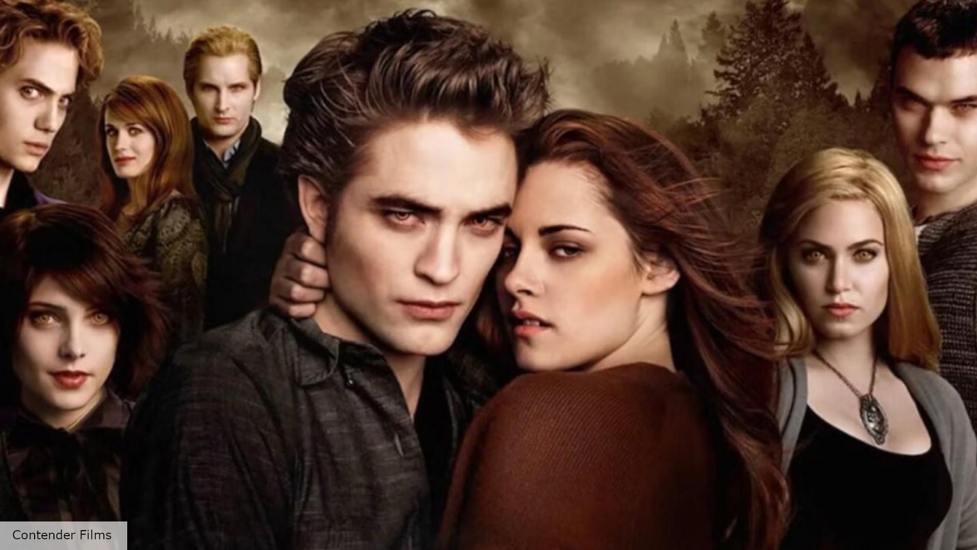 Twilight cast and characters – meet the stars of the vampire movies | The  Digital Fix