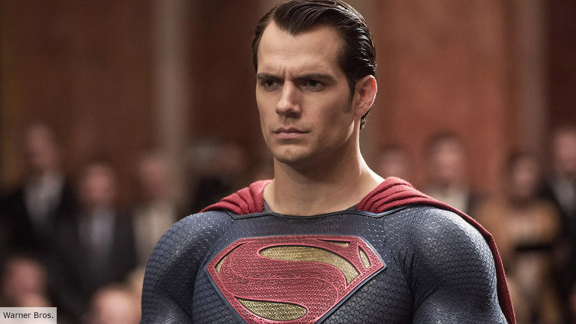 Who is the new Superman actor in DCU?