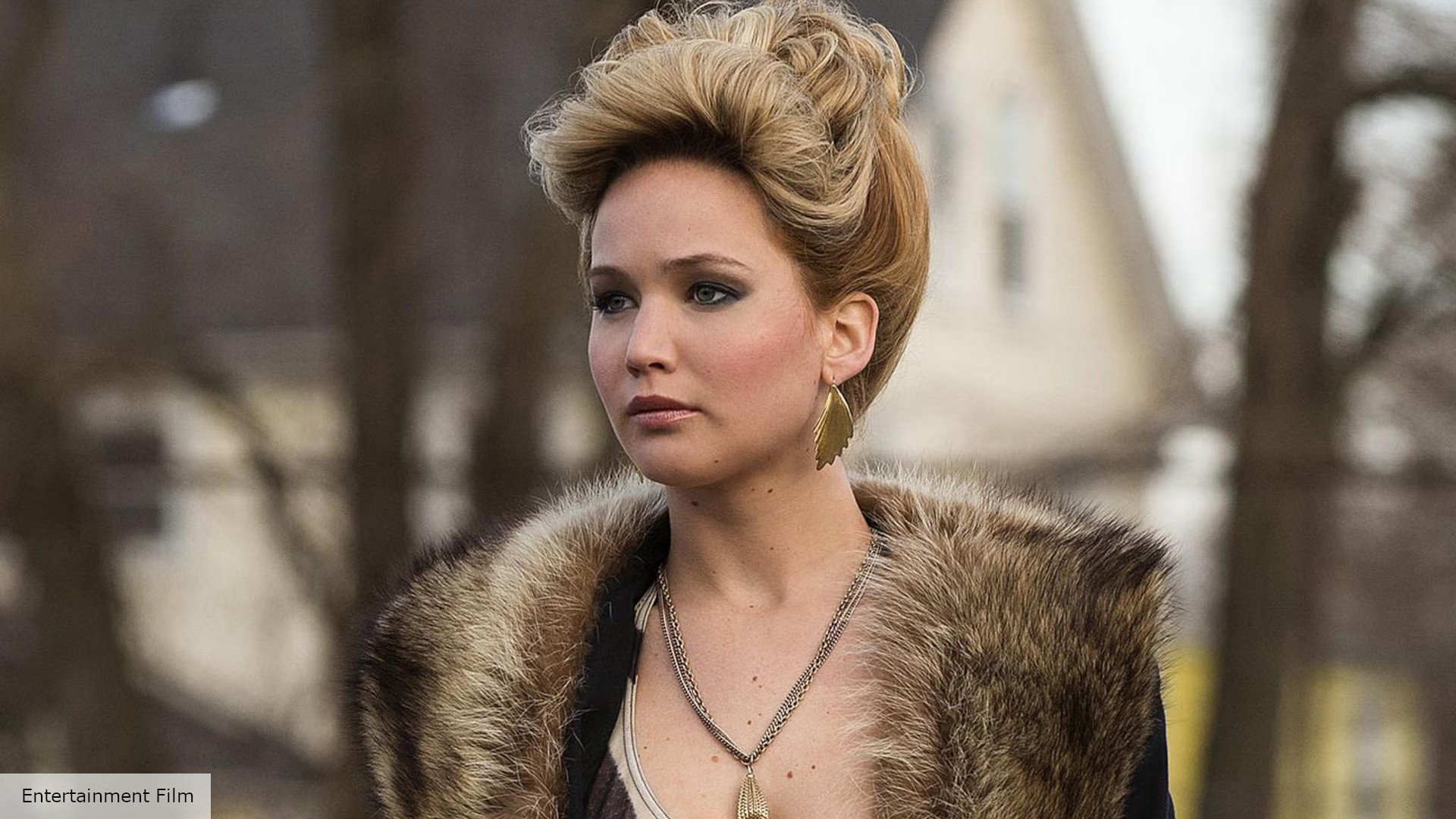 Christian Bale taught Jennifer Lawrence an important lesson in acting