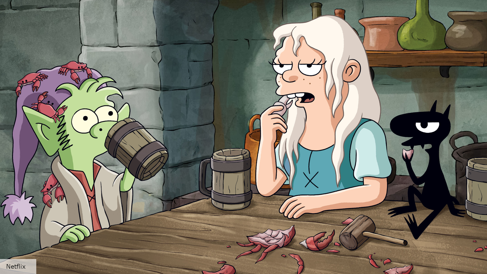 Disenchantment season 5 release date, cast, and news The Digital Fix