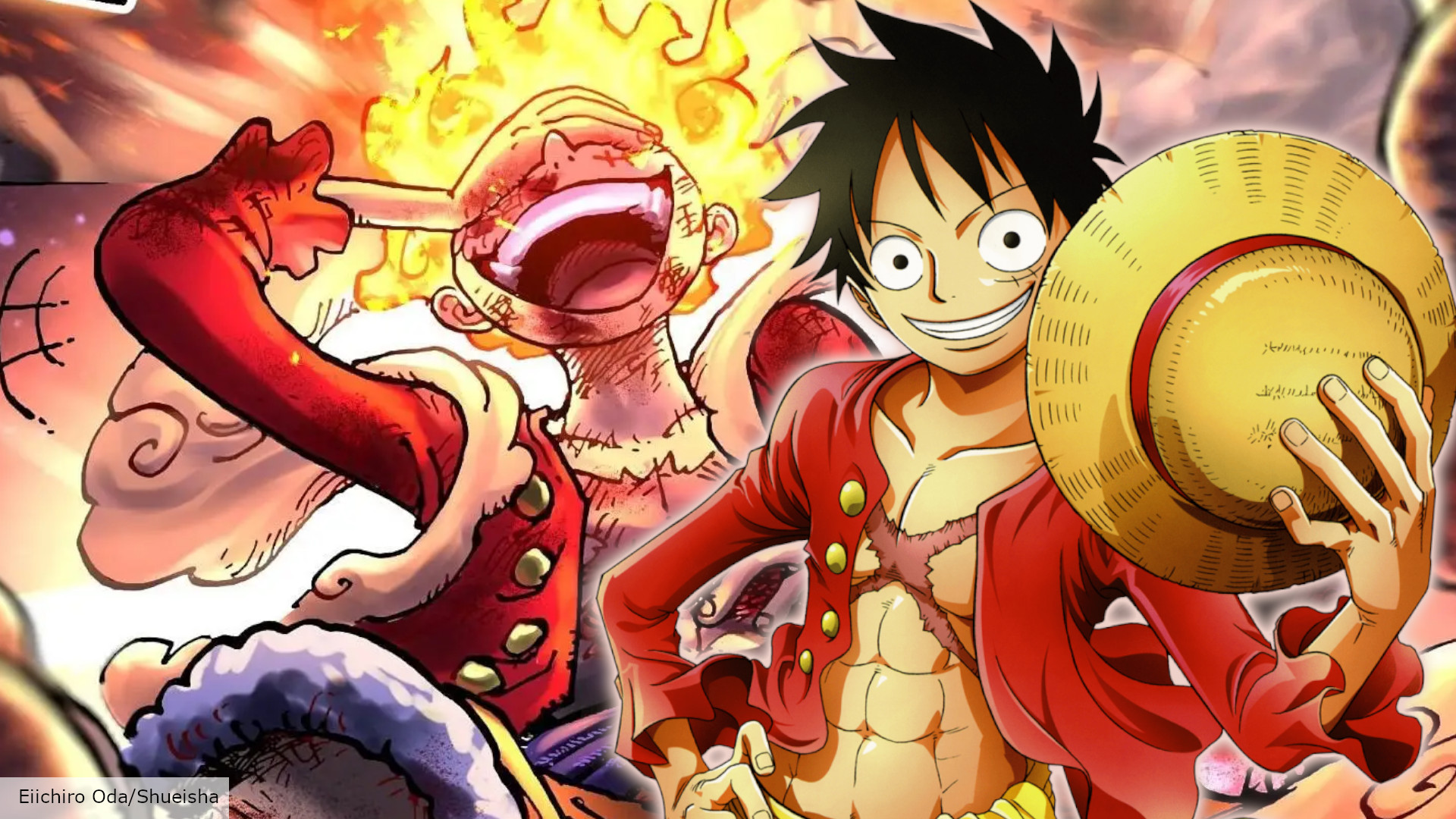 One Piece Anime already has a release date for Luffy's Gear 5