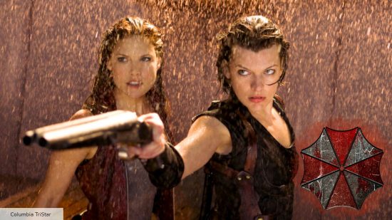 How to watch the Resident Evil movies in order
