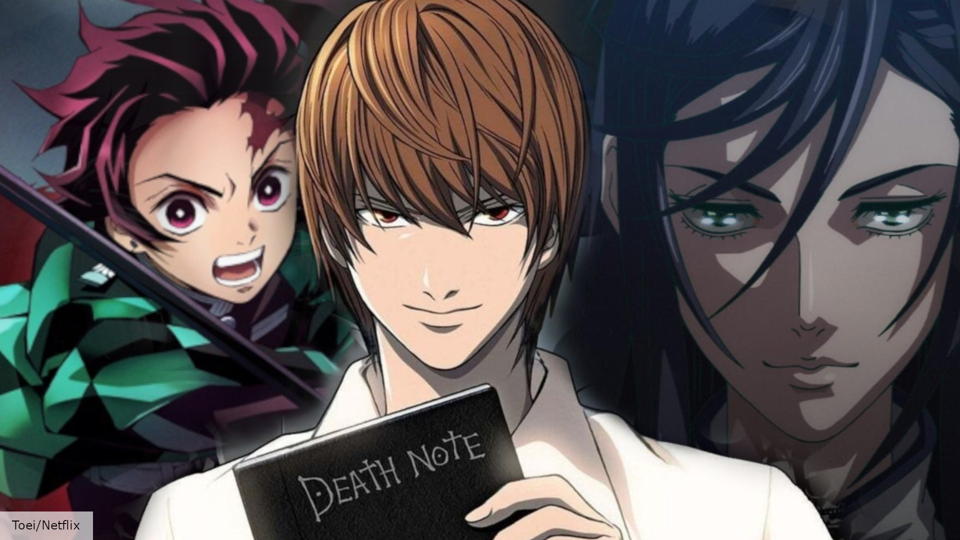 Anime Series Like Death Note To Put On Your Watchlist