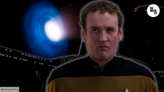 Colm Meaney would return to Star Trek on one brilliant condition