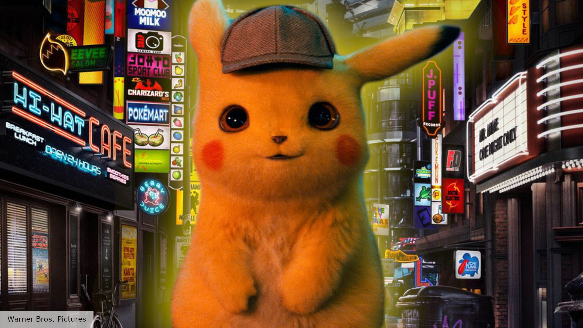 POKÉMON Detective Pikachu 2 (2023) - 5 Pitches for the Film 