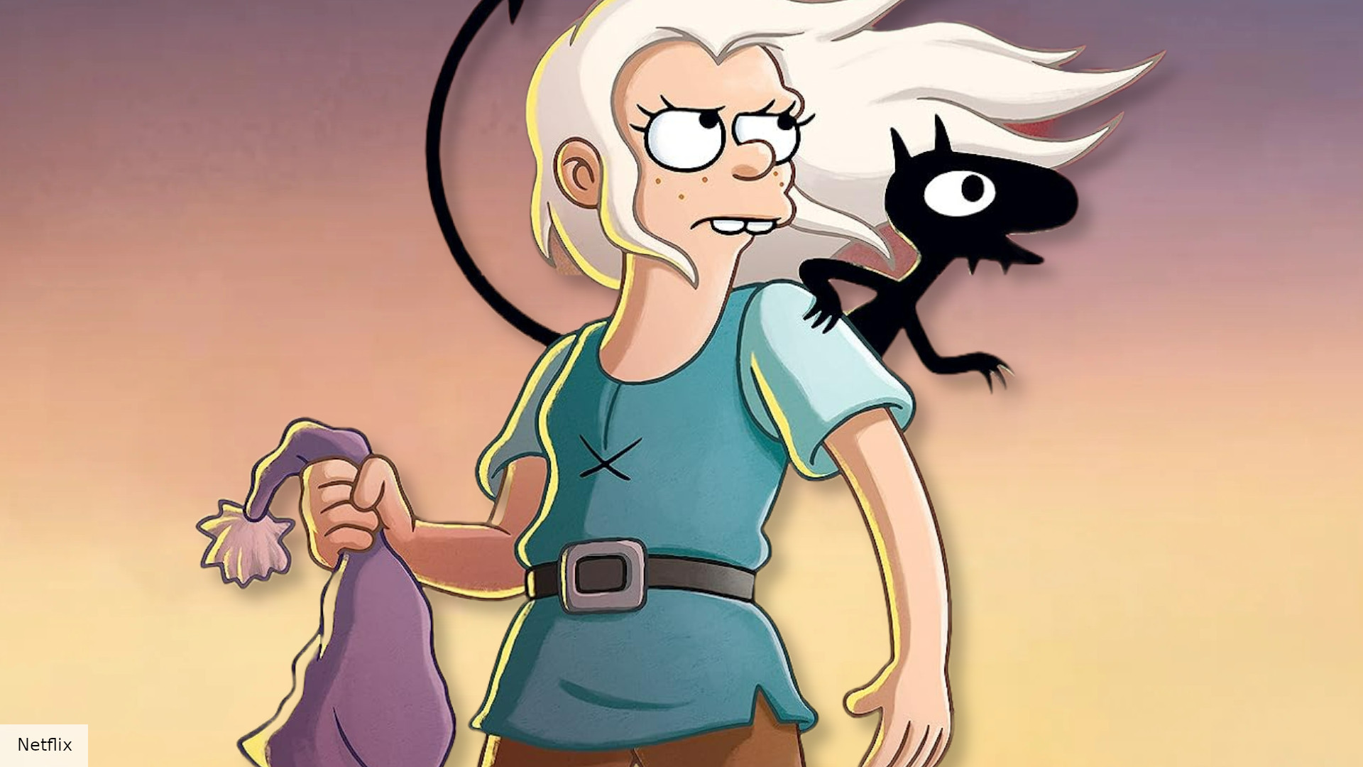 Disenchantment – All the Anime