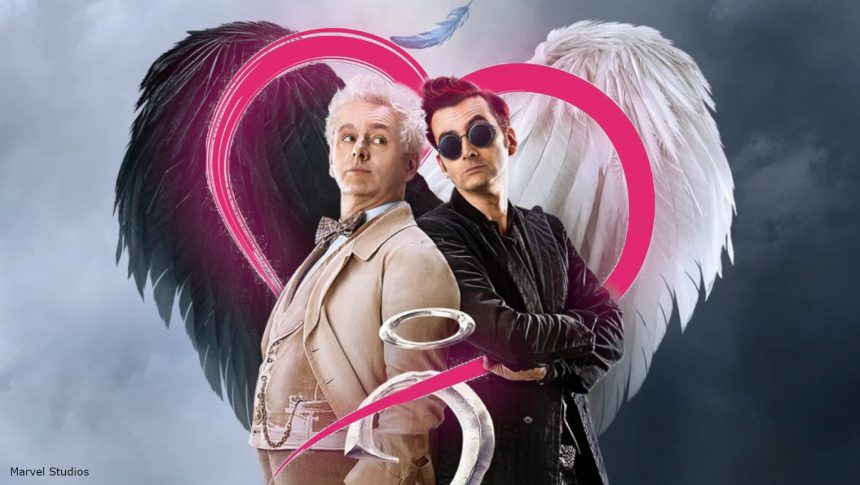 Do Crowley And Aziraphale Get Together In Good Omens Season 2