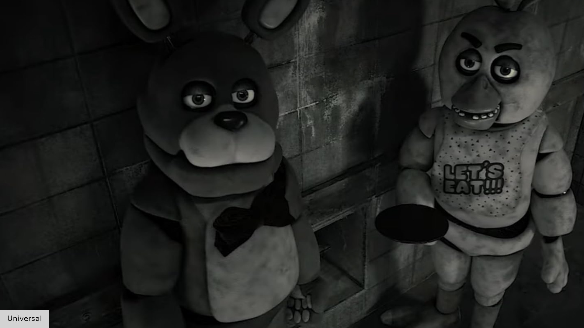 The Puppet Has Reportedly Been Cast In Blumhouse's 'FNAF' Movie