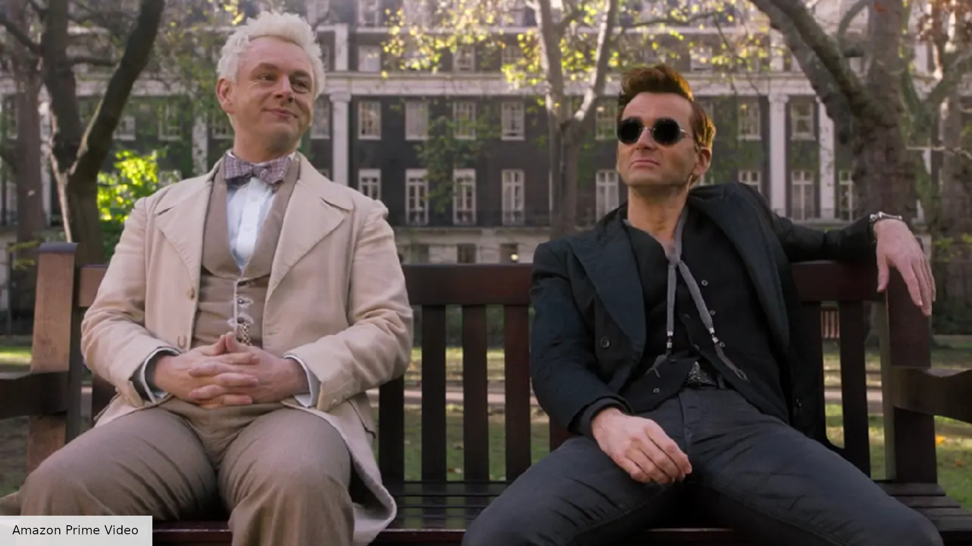 Good Omens Season 2 When Did Aziraphale And Crowley First Meet 5483