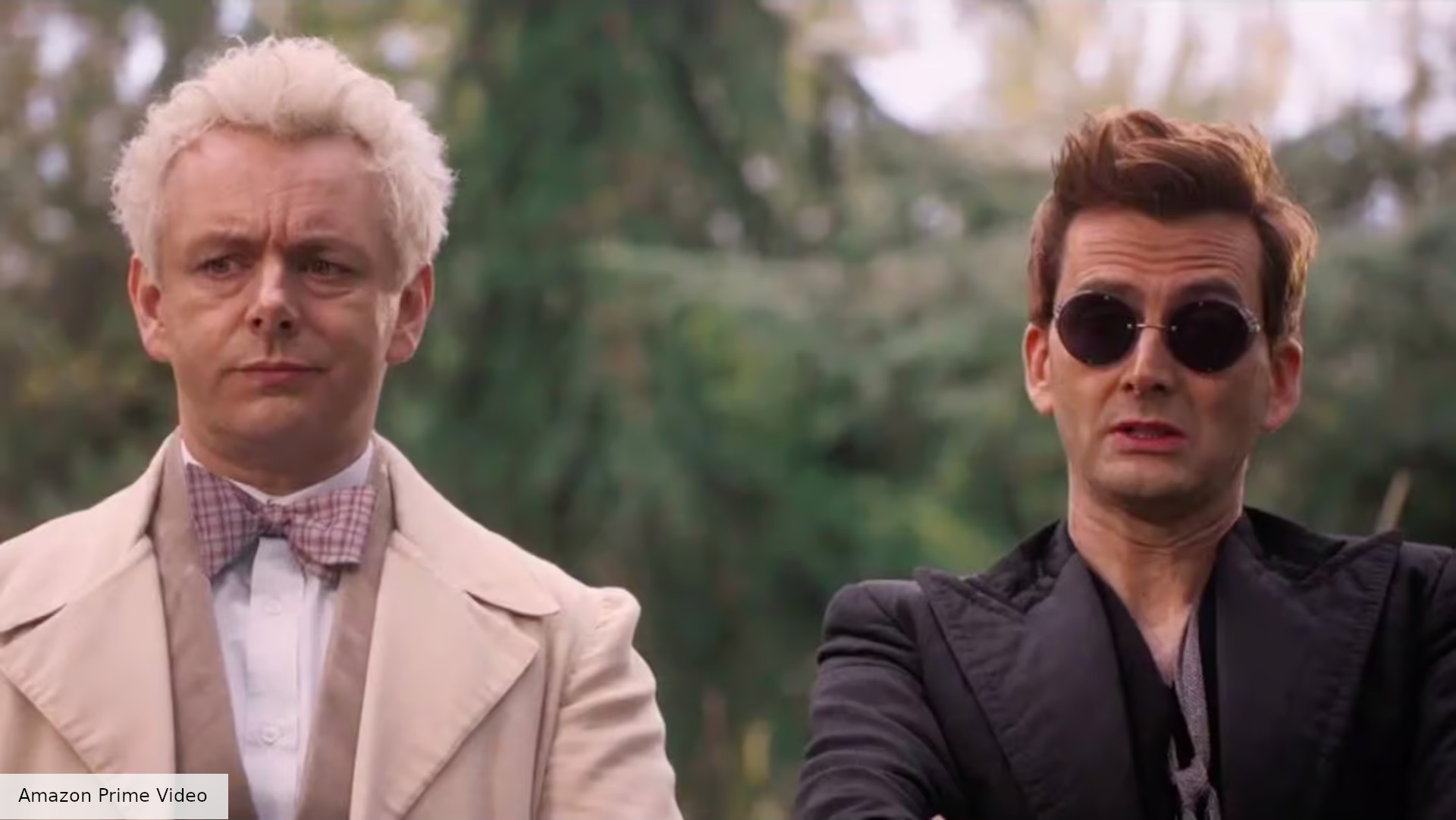 Is Good Omens Season 2 Streaming How To Watch The Fantasy Series 1681