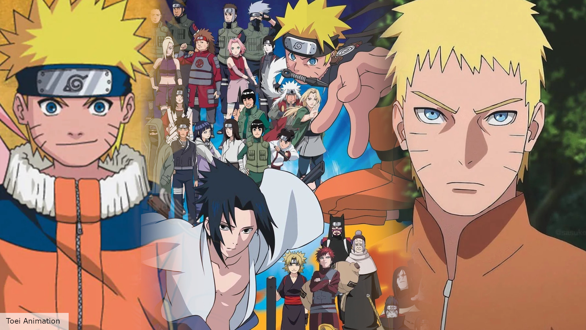 The Last Naruto The Movie & Naruto: Road to Ninja Added to Netflix UK