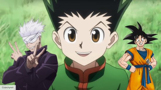 Hunter x Hunter Will Mostly Leave Netflix Next Month