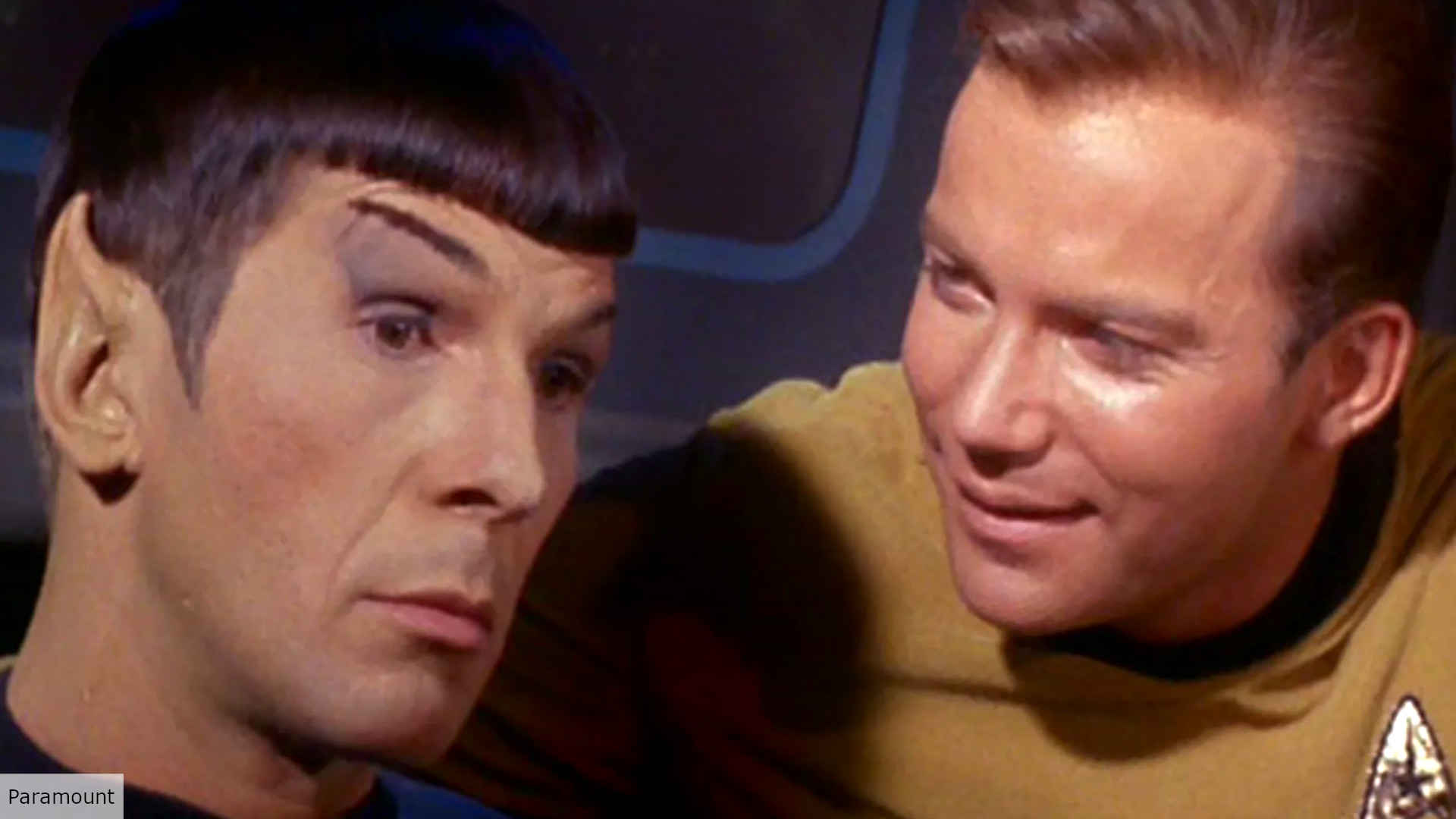 Star Trek Boss Slammed Nimoy And Shatner For Selfishness And Egos