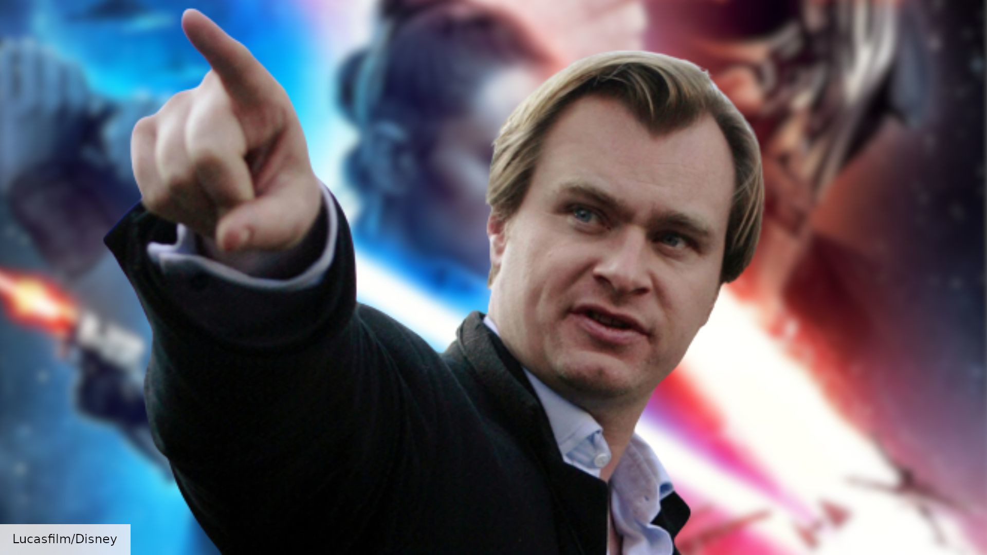 Christopher Nolan reveals if he'd do Star Wars, and it's not “no” | The  Digital Fix