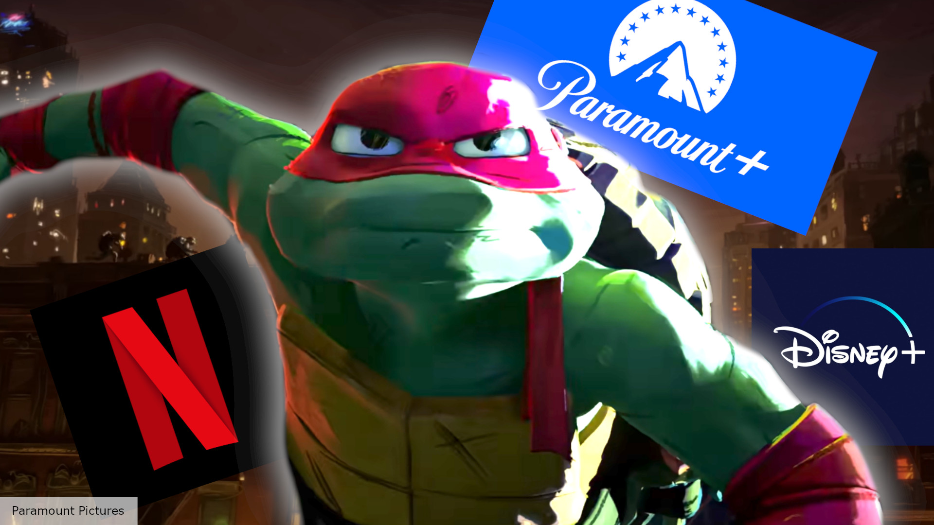 Watch Paramount +: Teenage Mutant Ninja Turtles: Mutant Mayhem  Meet the  Cast (2023 Movie) Featurette - Full show on Paramount Plus