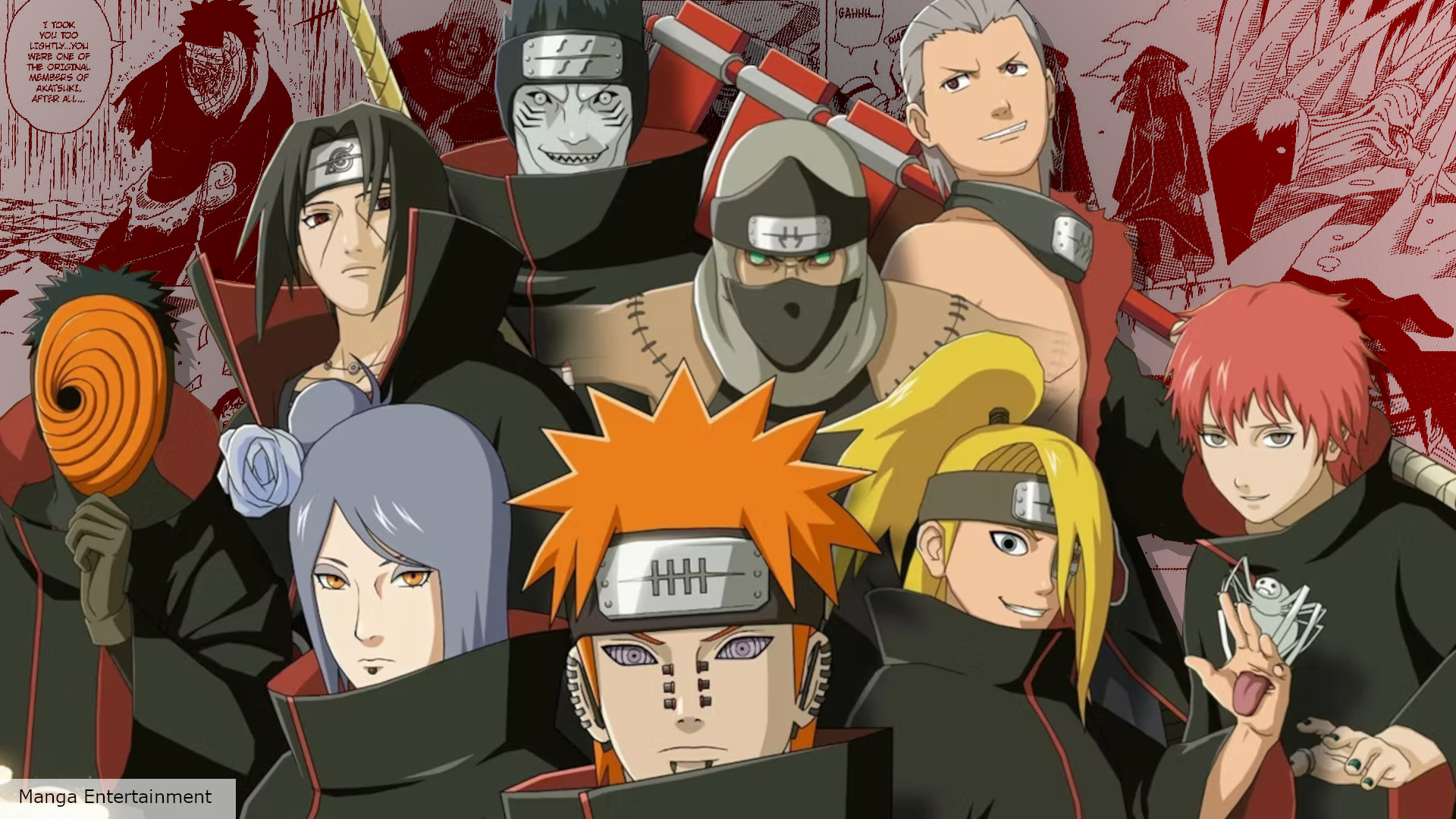 Top 10 Strongest Characters in Naruto, Ranked