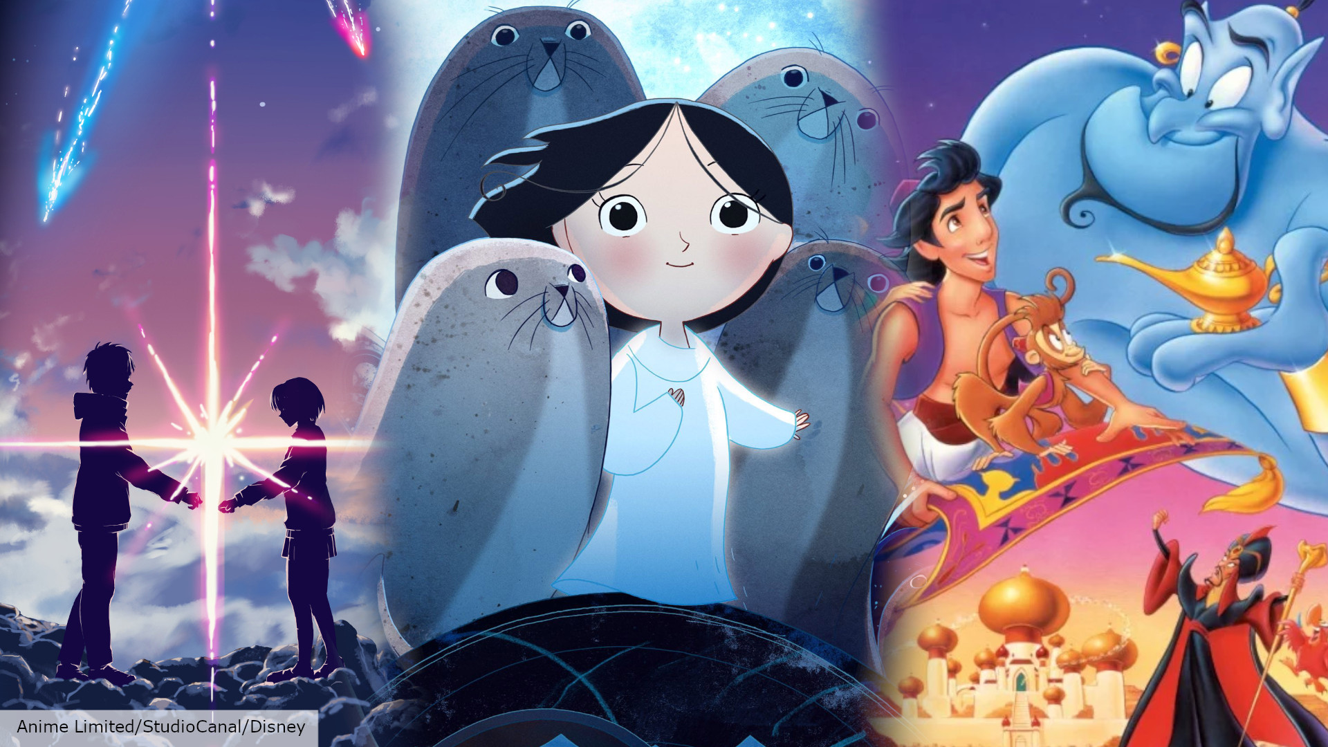 25 Best Animated Movies  Animated Movies for the Family