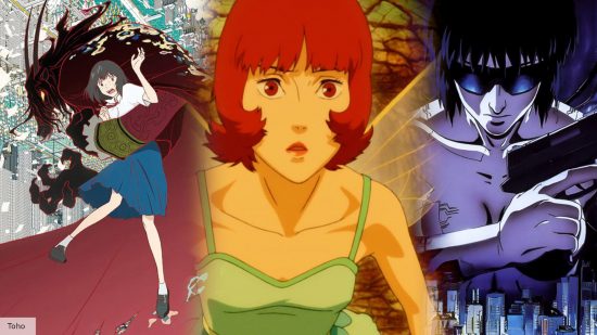 12 Best Cyberpunk Anime Movies Ranked