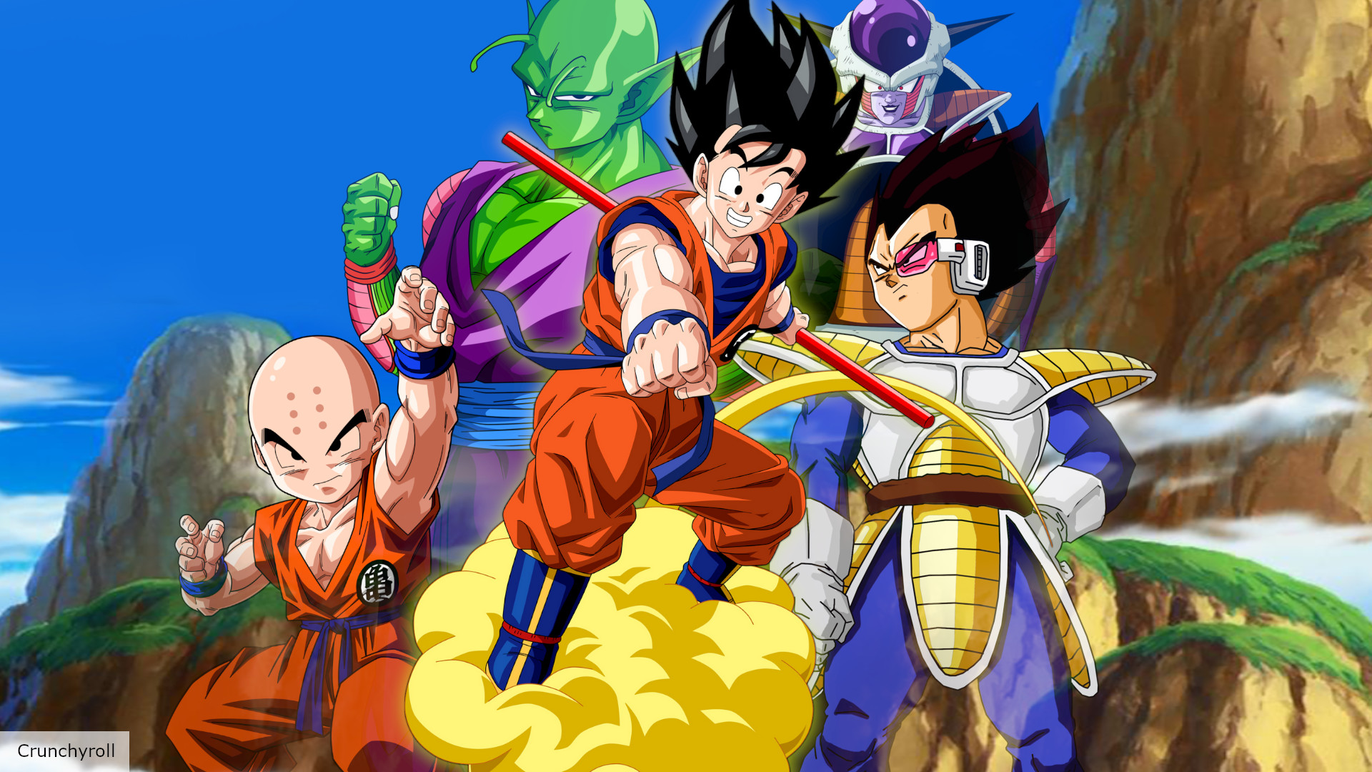 Top 5 most powerful villains in Dragon Ball Z