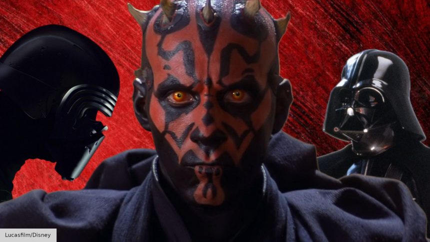 The 16 Best Star Wars Villains Of All Time Ranked 