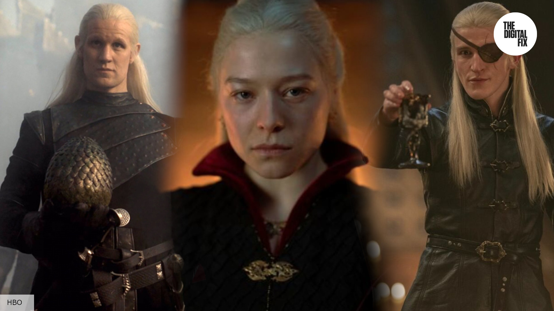 House of the Dragon' Cast: Your Guide to Who's Who in Westeros