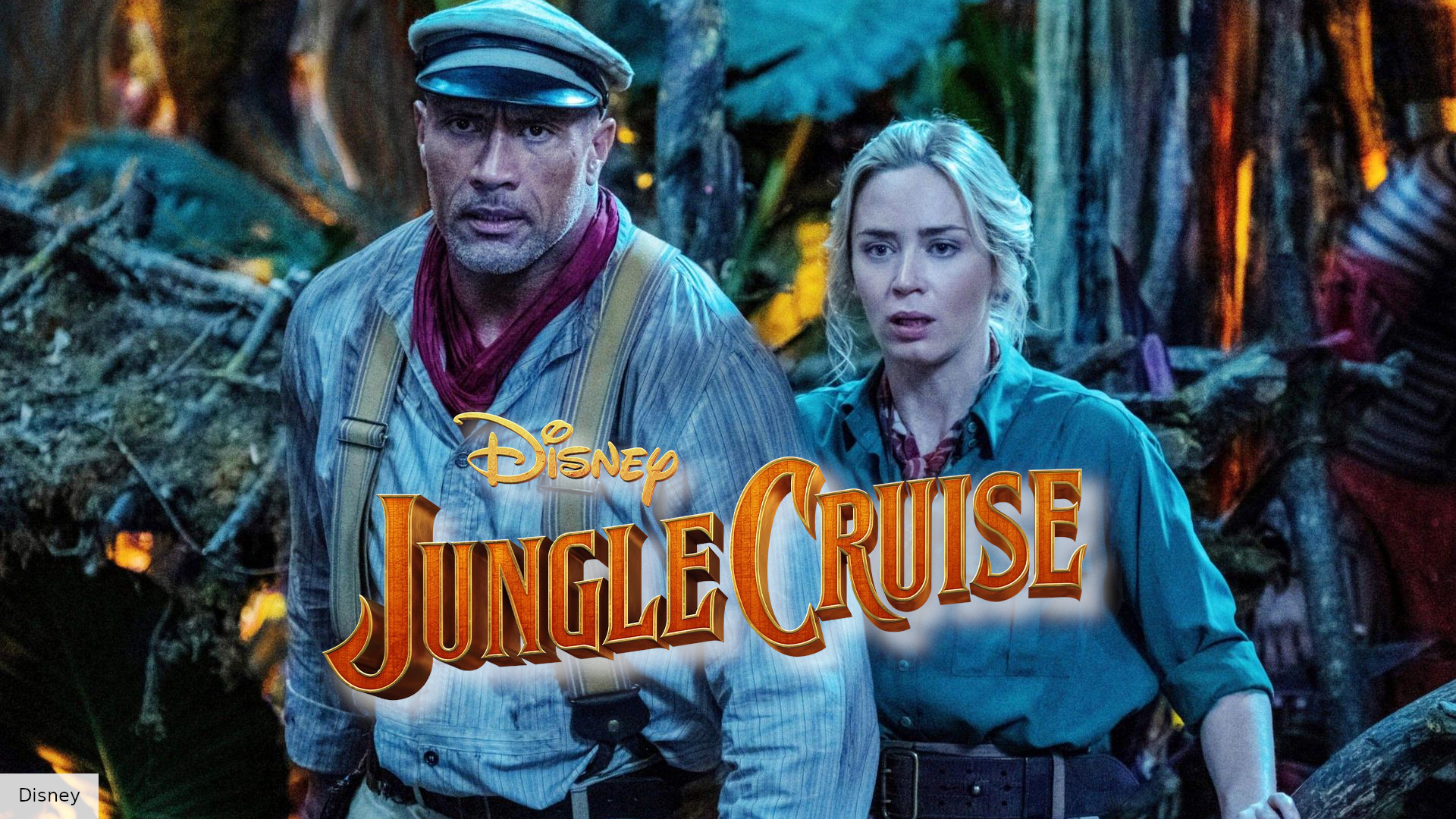 jungle cruise 2