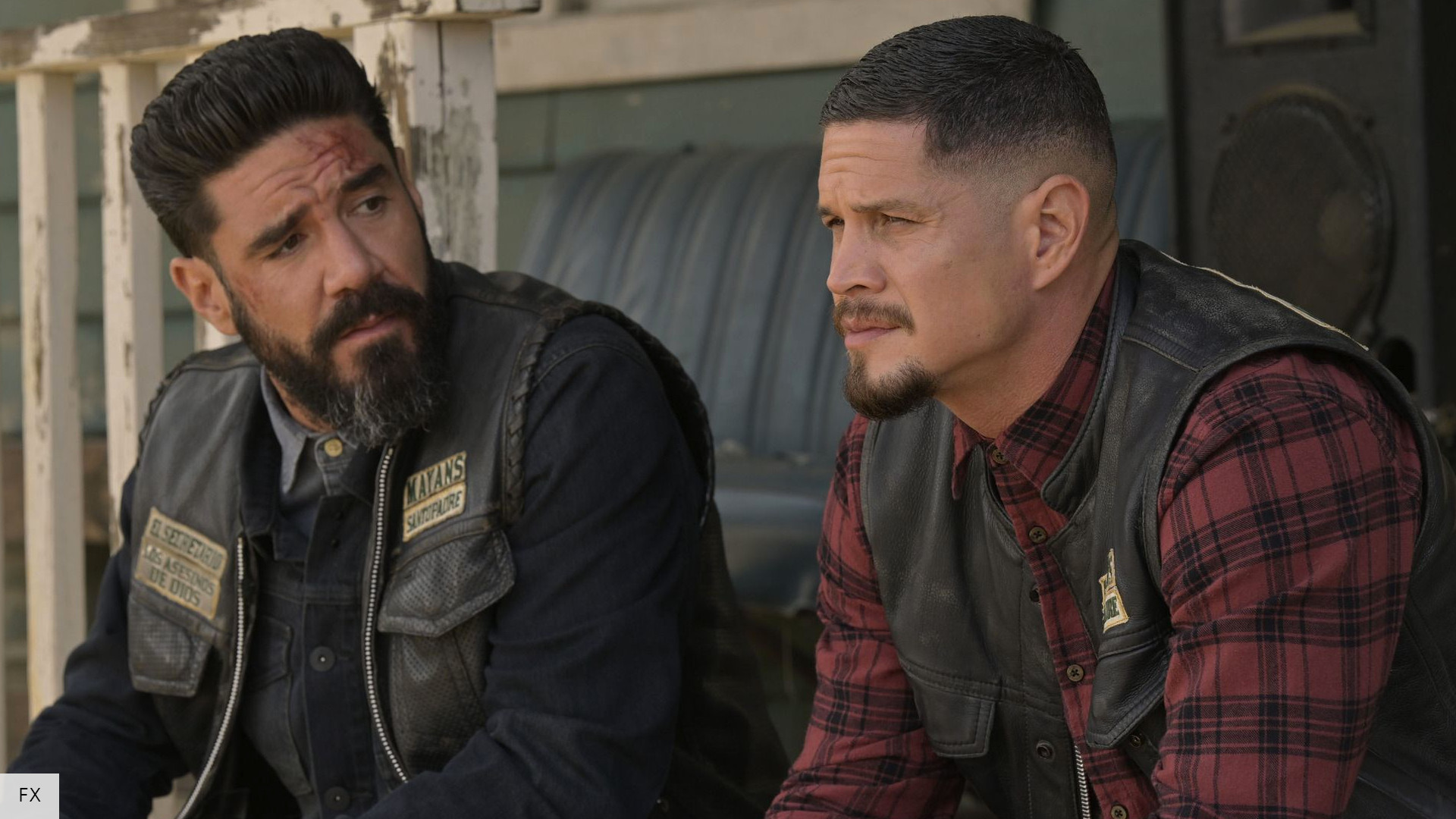 Mayans MC' Ending at FX, No Season 6 for 'Sons of Anarchy' Spinoff – TVLine