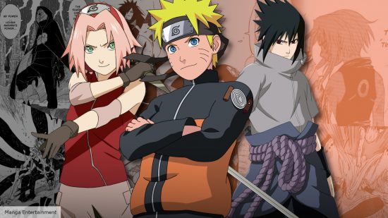 Lets be real.. we all wanted a Naruto: Ultimate Ninja 6, Through the p
