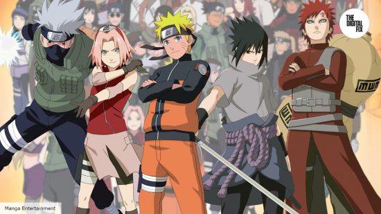 List of 10 Good Anime Similar to Naruto