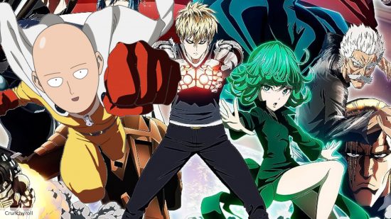 One-Punch Man News