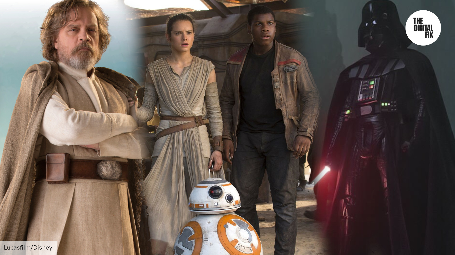 Punch It! Meet the New Characters of Star Wars: The Rise of