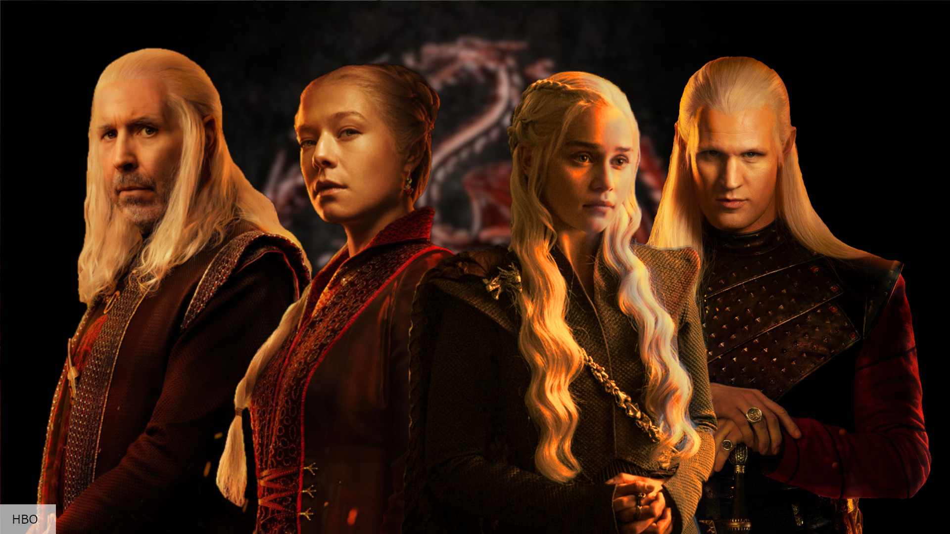 House Targaryen family tree in House of the Dragon explained