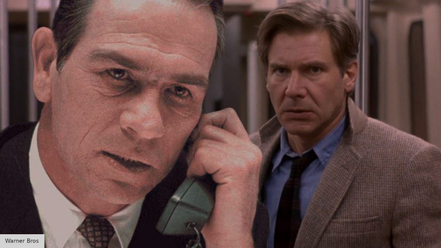 Tommy Lee Jones had one demand for doing The Fugitive