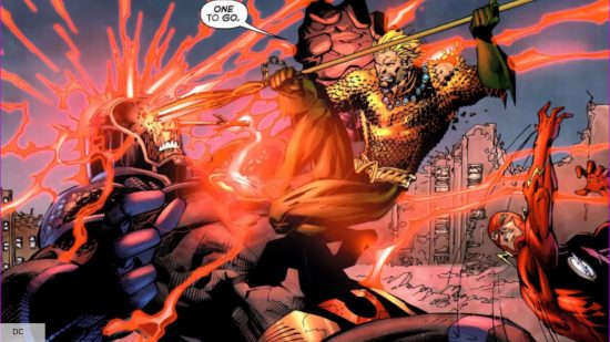 DC Studios New Gods - Darkseid: Dave Bautista by