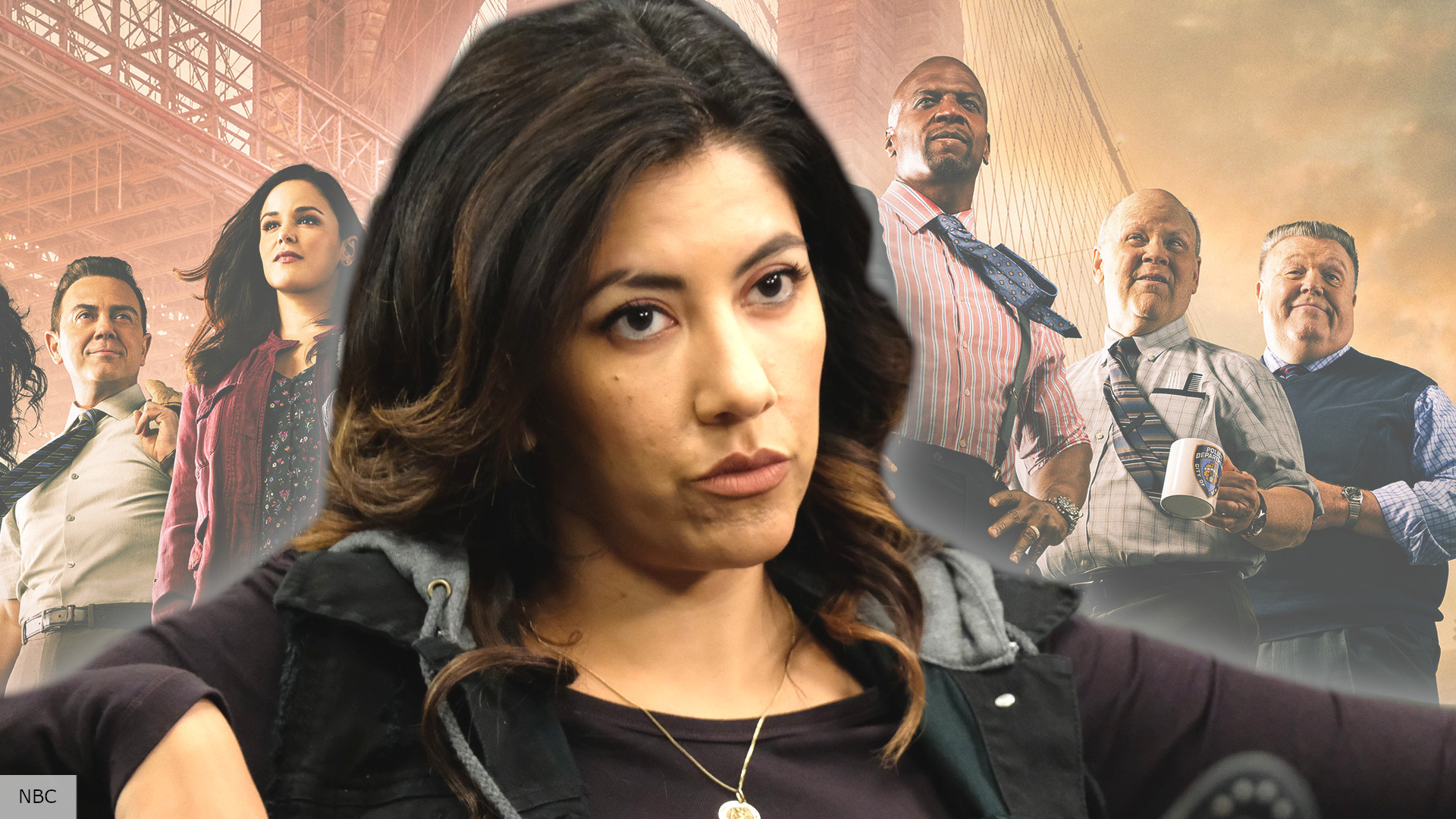 Brooklyn 99 character’s most memorable detail was a total accident
