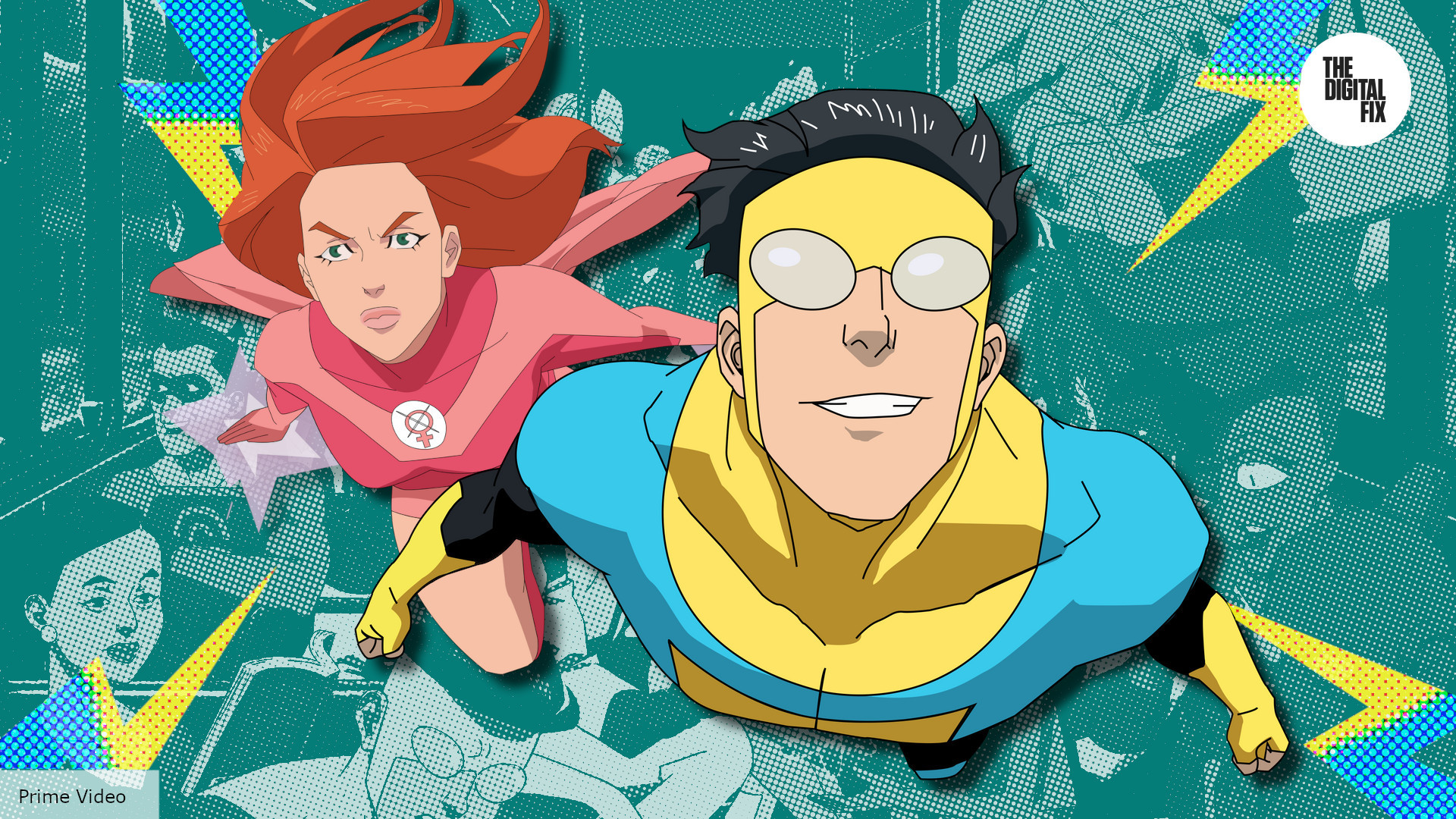Invincible Discover more anime, Invincible, Invincible Comics, Mark  Grayson, Superhero . h… HD wallpaper | Pxfuel