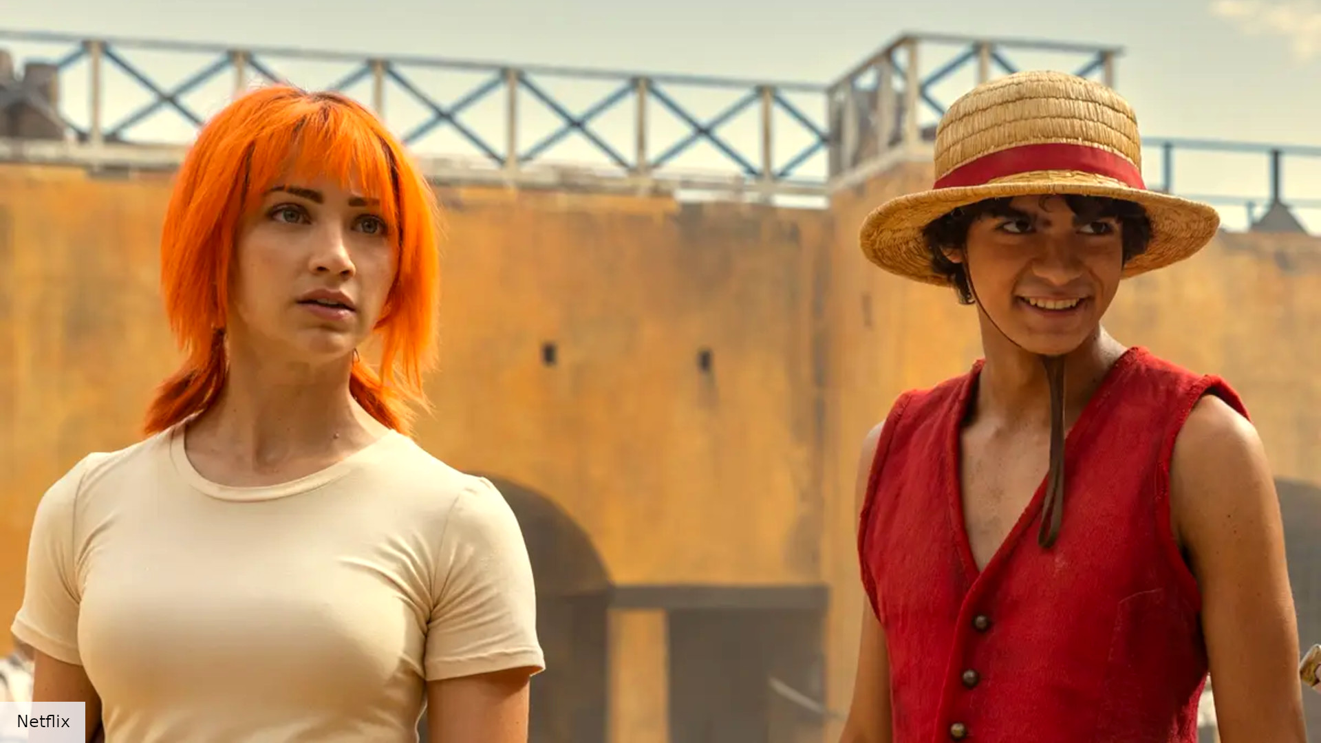One Piece liveaction has taken over the Netflix charts, remarkably