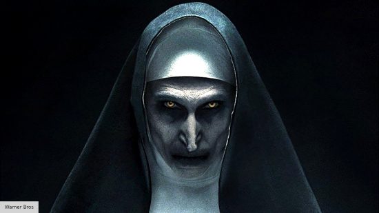 The Nun in The Conjuring universe